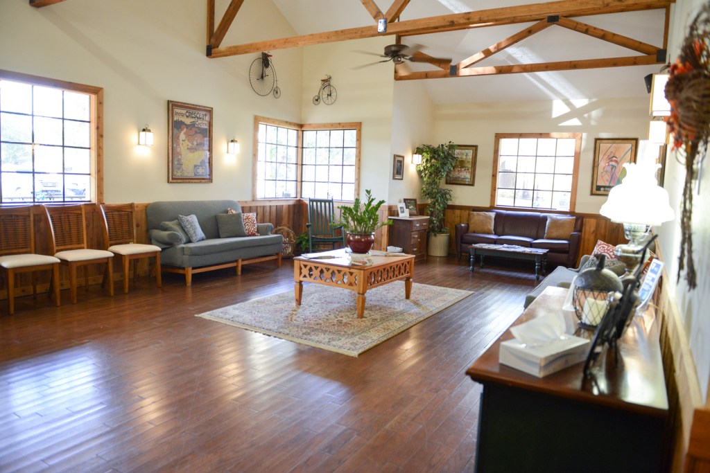 Office Tour Crystal River FL, Oral Surgeon Office