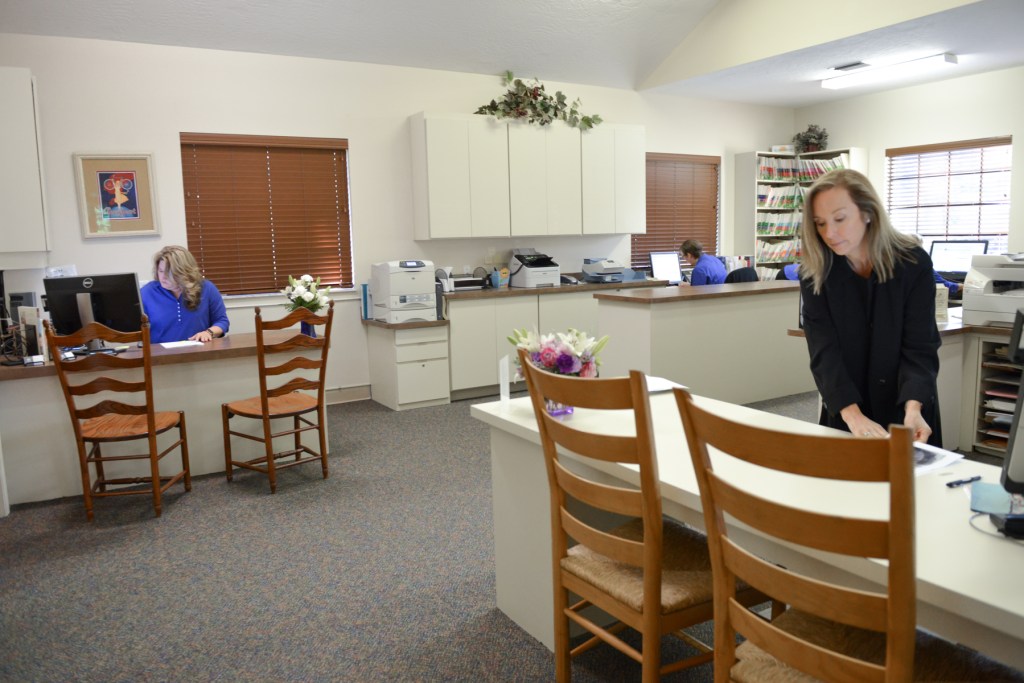 Office Tour Crystal River FL, Oral Surgeon Office