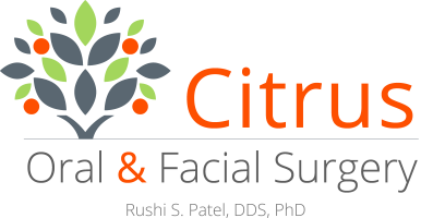 Link to Citrus Oral & Facial Surgery home page